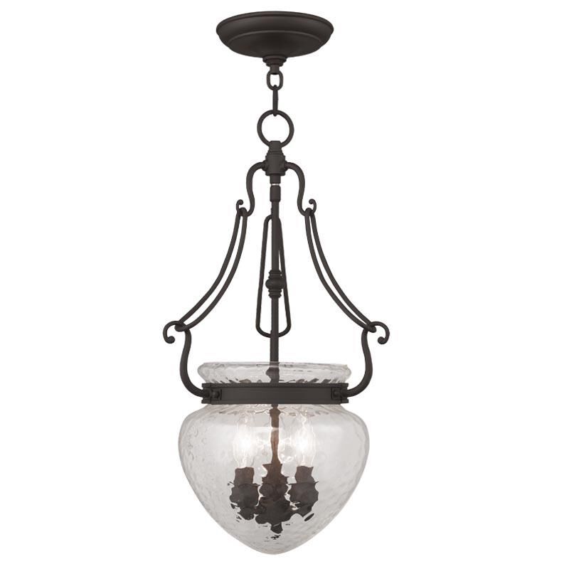 Livex Lighting Duchess 12 Inch Mini Pendant